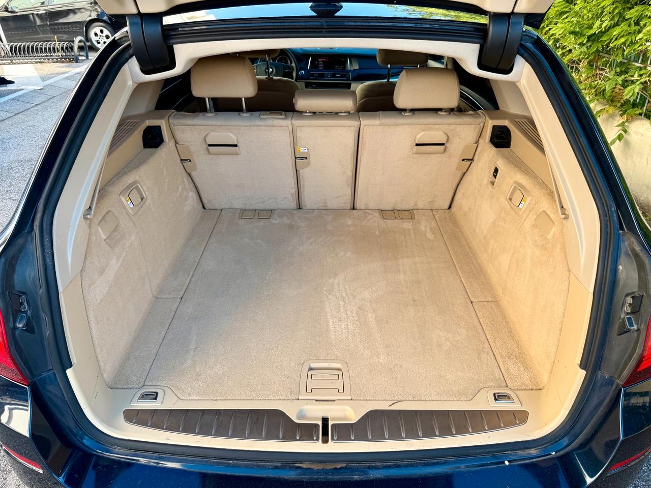 BMW 520 d Touring Business 190cv auto