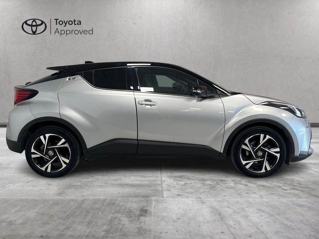 Toyota C-HR 2.0h Trend e-cvt