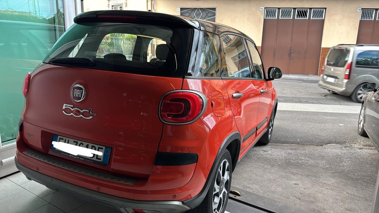 Fiat 500L 1.4 95 CV Cross
