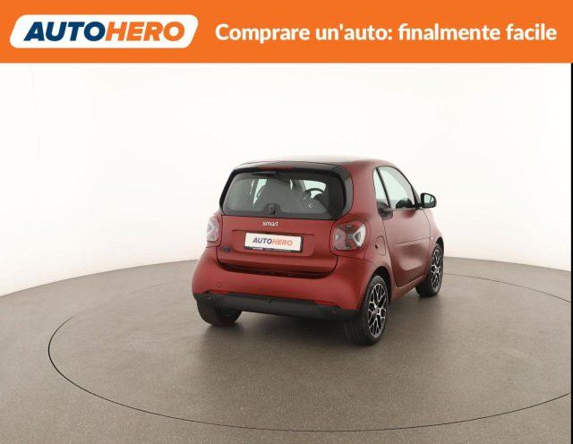 SMART ForTwo EQ Prime