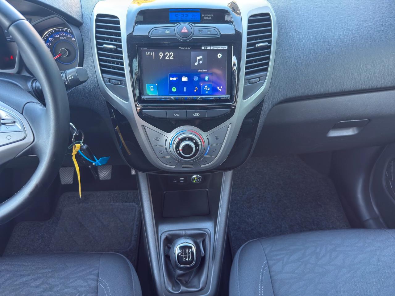 Hyundai iX20 1.6 MPI Econext APP MODE