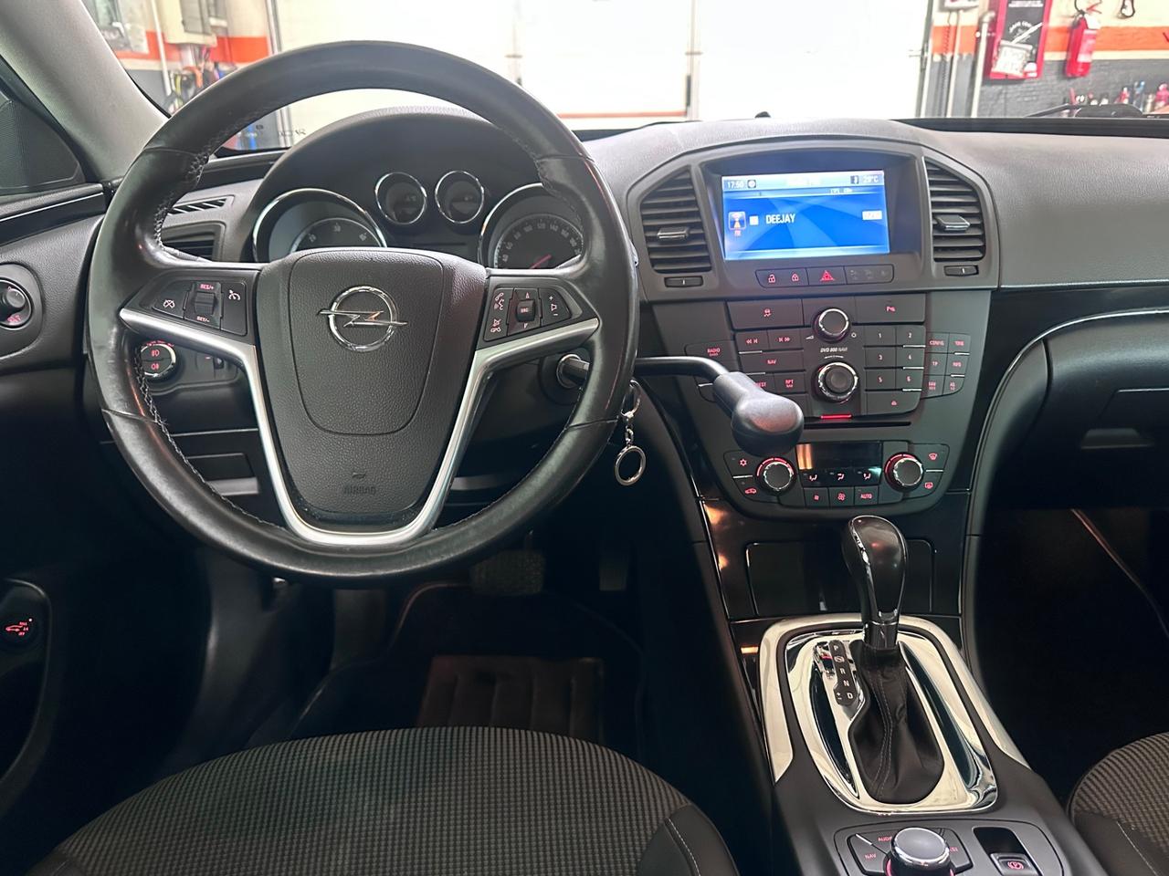 Opel Insignia 2.0 CDTI Sports Tourer aut. Cosmo