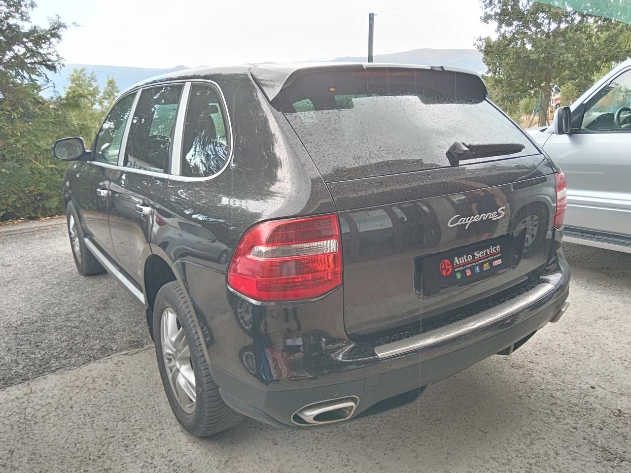 Porsche Cayenne 3.0 TDI 239CV TIPTRONIC