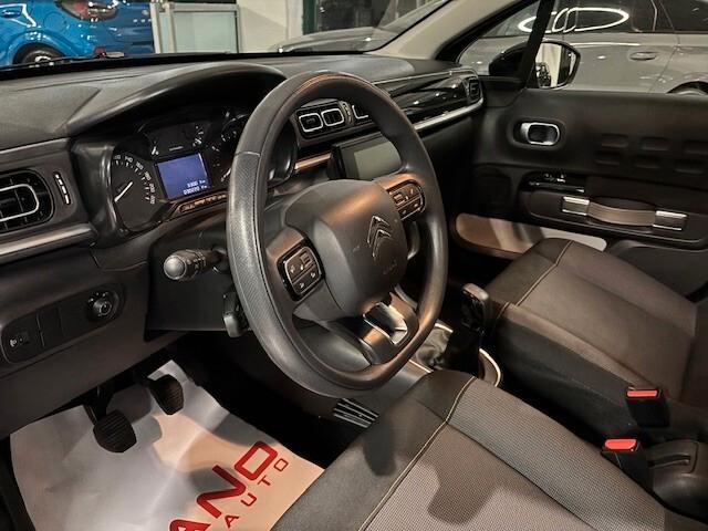 Citroen C3 PureTech 83 S&S Shine