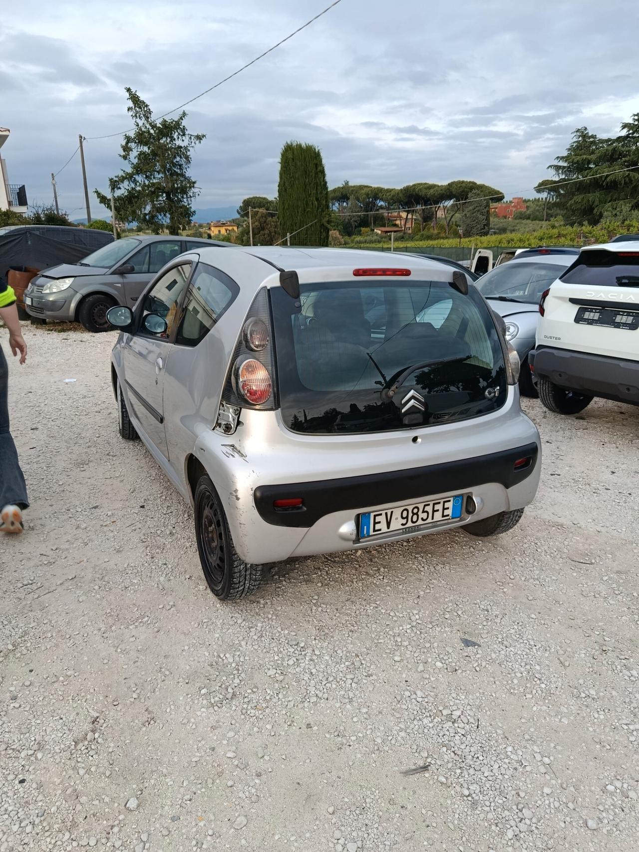 Citroen C1 1.4 HDi 55CV 3 porte AMIC1