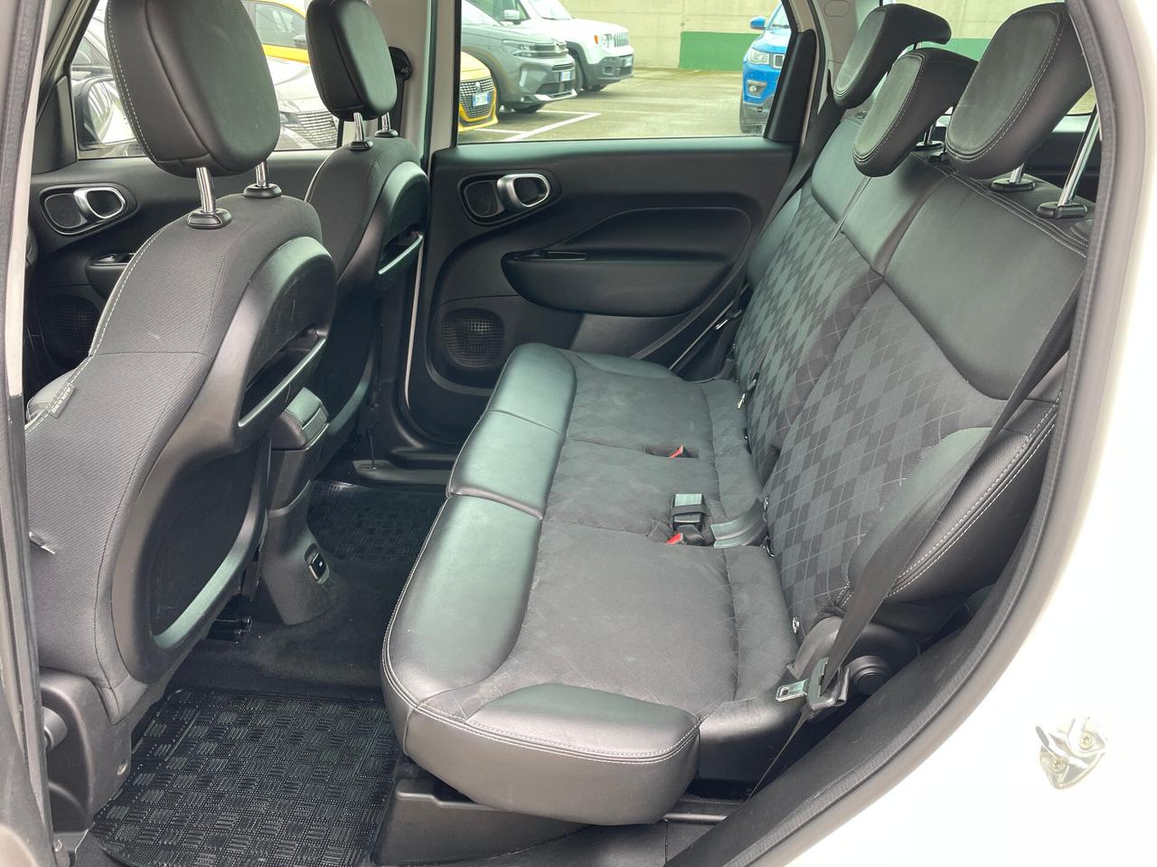 Fiat 500L Living 1.6 Multijet 120 CV Lounge-7 posti