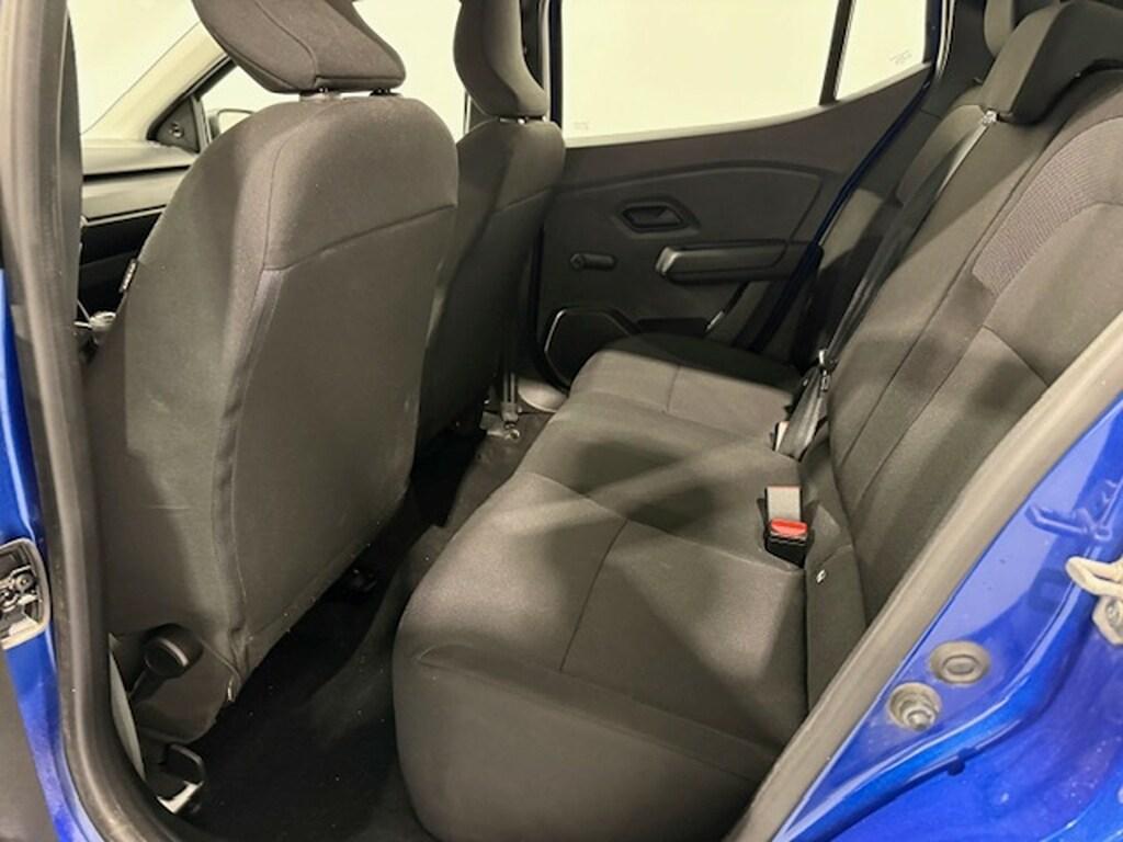 Dacia Sandero Streetway 1.0 tce ECO-G Essential