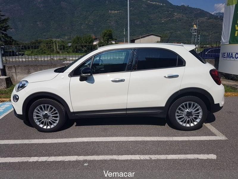 FIAT 500X 1.0 T3 120 CV Hey Google