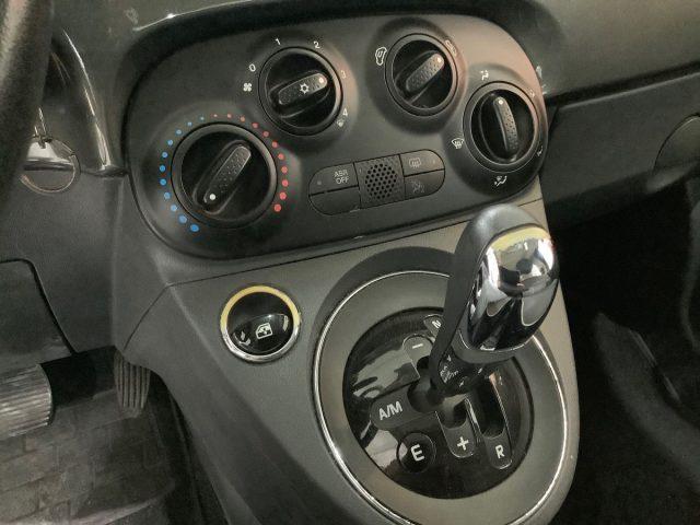 FIAT 500 1.2 Aut. Lounge