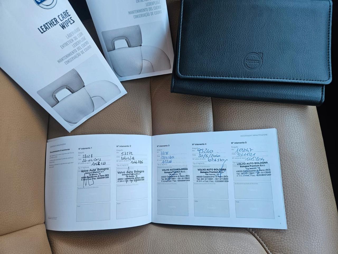 XC90 D5 AWD 7posti Inscription gancio traino elettrico