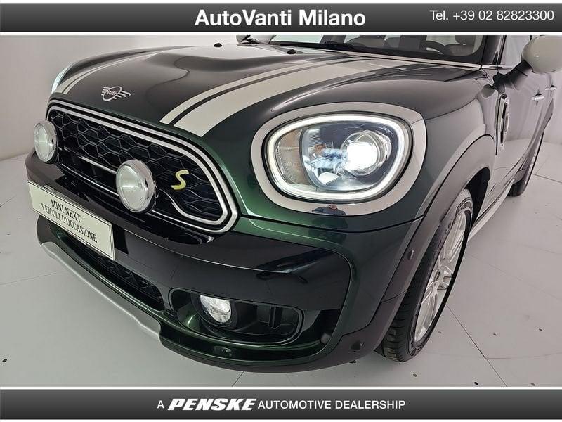 MINI Mini Countryman F60 Mini 1.5 Cooper SE Hype Countryman ALL4 Automatica