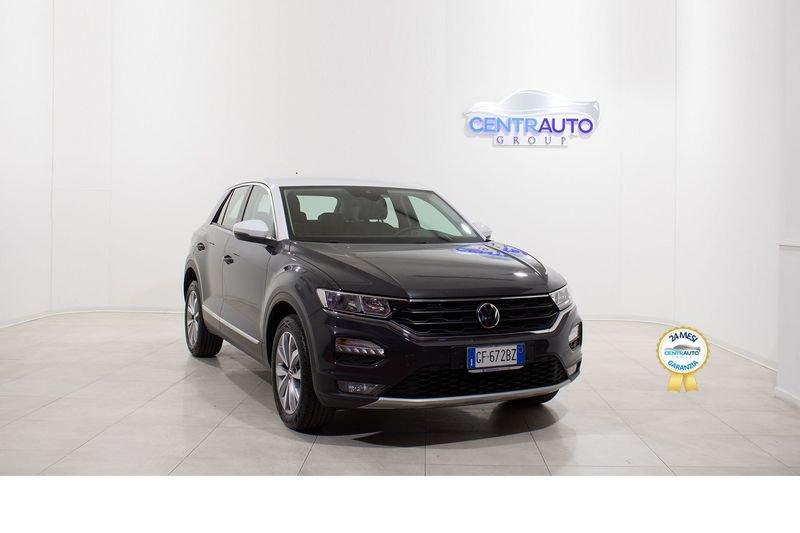 Volkswagen T-Roc 1.0 TSI 110cv Style BMT