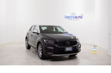 Volkswagen T-Roc 1.0 TSI 110cv Style BMT