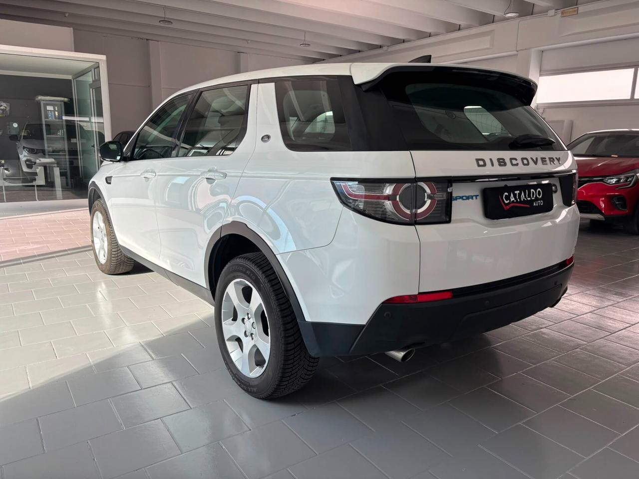 Land Rover Discovery Sport 2.0 eD4 150 CV 2WD Pure