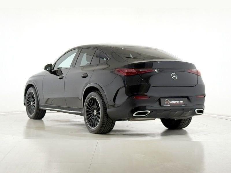 Mercedes-Benz GLC Coupé GLC Coupe 220 d AMG Line Premium 4matic auto * TETTO APRIBILE *