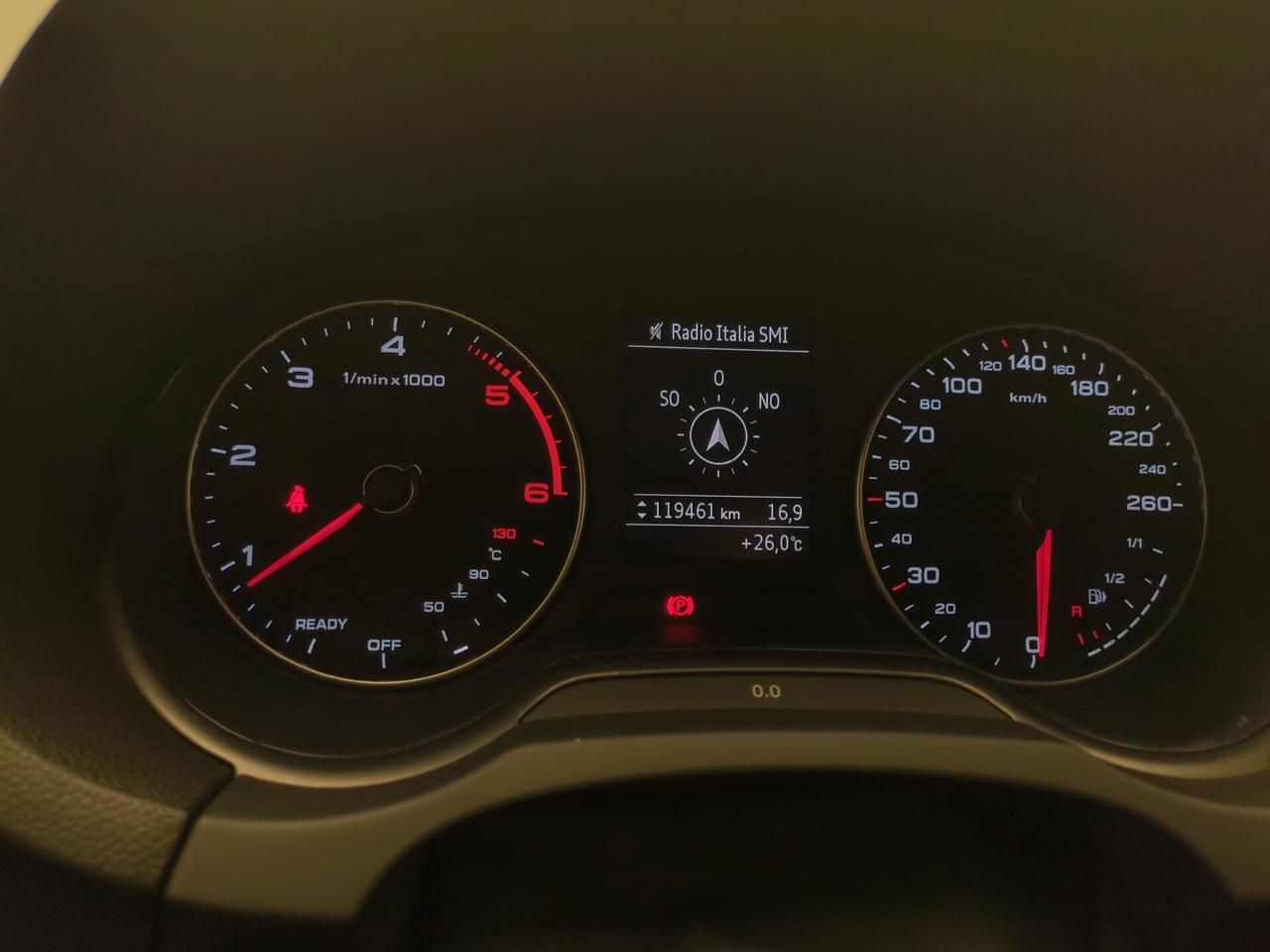 Audi A3 SPB 30 TDI Business