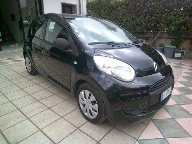 CITROEN C1 1.0 5 porte airdream Style