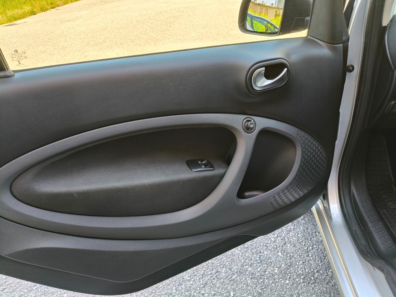Smart ForTwo 70 1.0 twinamic Passion