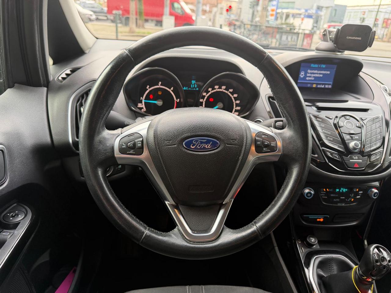 Ford B-Max Business Titanium 1.5 TDCi #9158