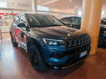 Jeep Compass 1.3 Turbo T4 240 CV PHEV AT6 4xe S