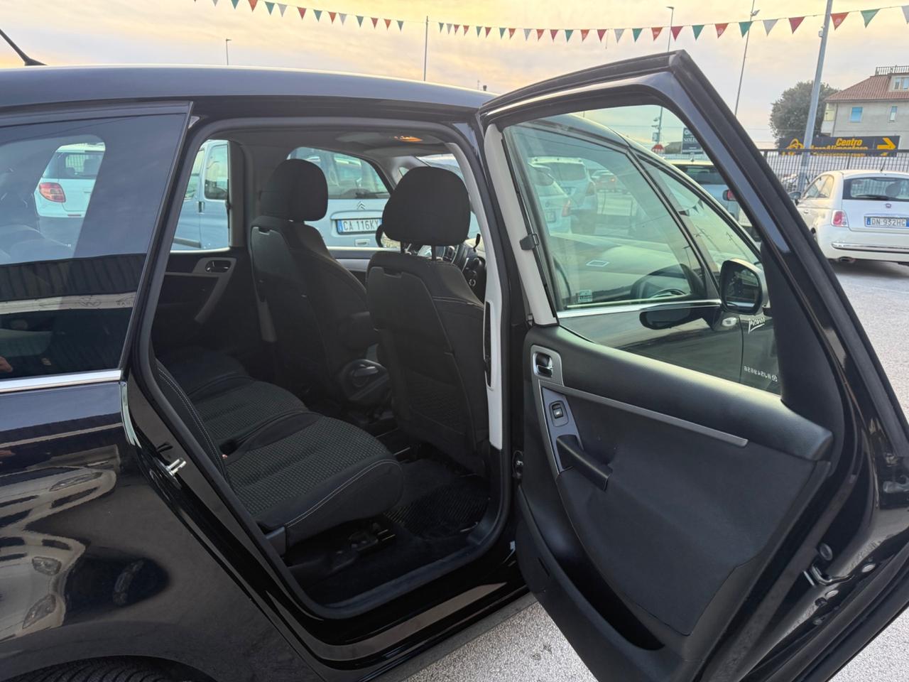 Citroen C4 Picasso 1.6 e-HDi 110 FAP CMP6 Seduction