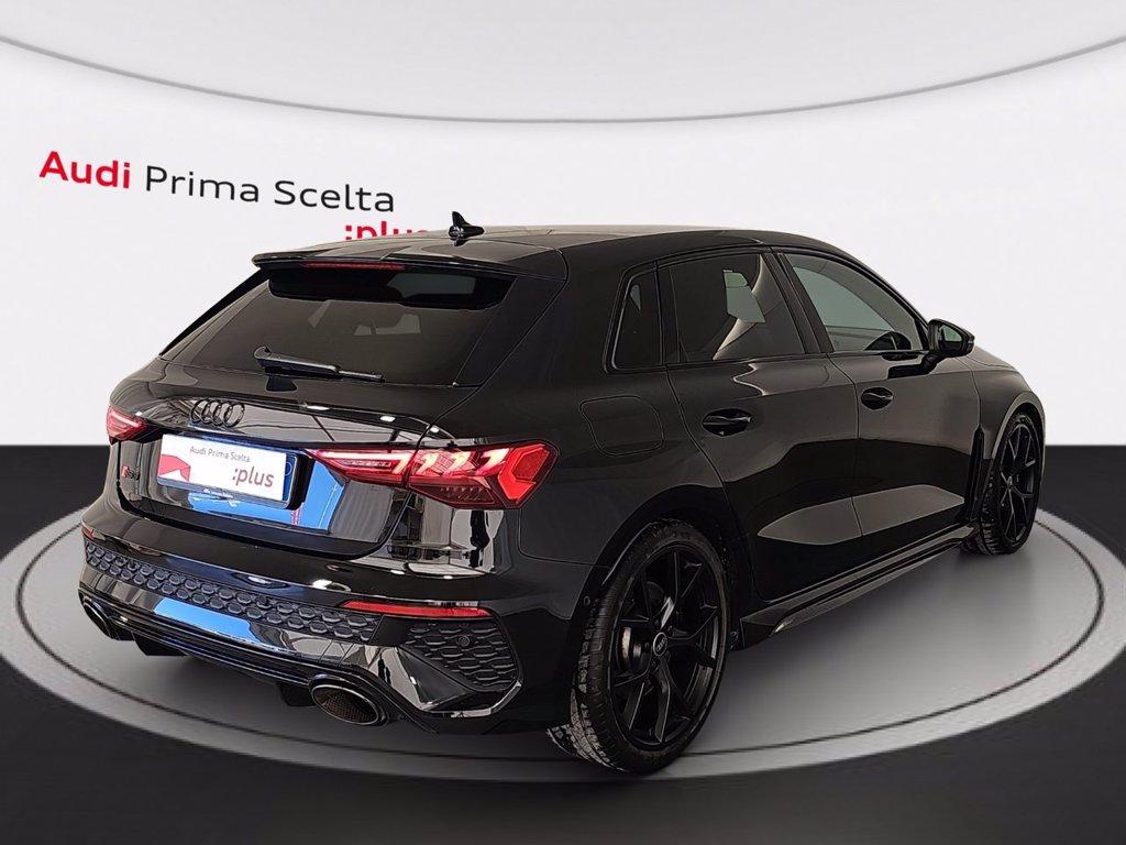AUDI Rs3 sportback 2.5 tfsi quattro s-tronic del 2022