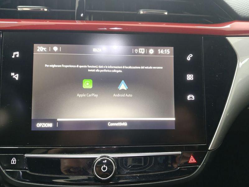 Opel Corsa 1.2 Gs Line + 100cv MT6