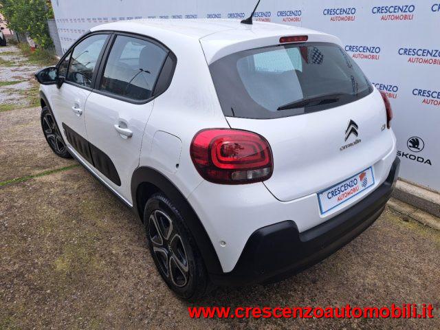 CITROEN C3 PureTech 110 S&S EAT6 Shine Pack