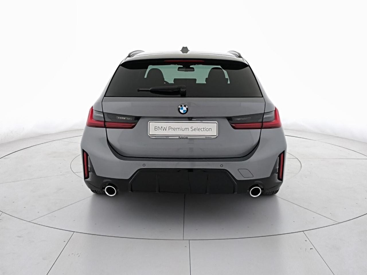 BMW Serie 3 318d Touring 48V MSport