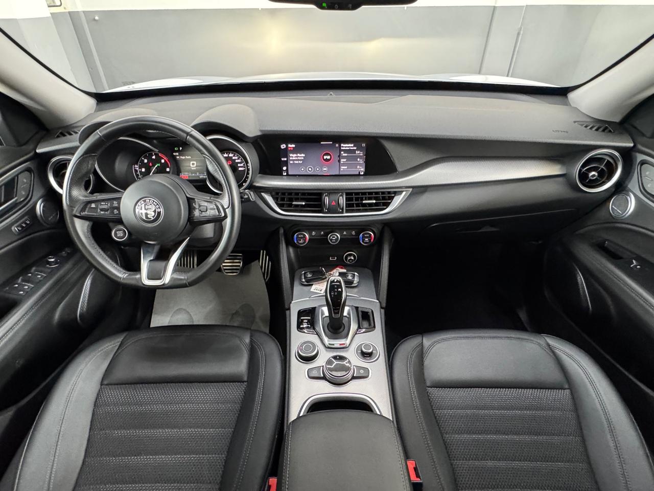 Alfa Romeo Stelvio 2.2 Turbodiesel 190 CV AT8 Q4 Super