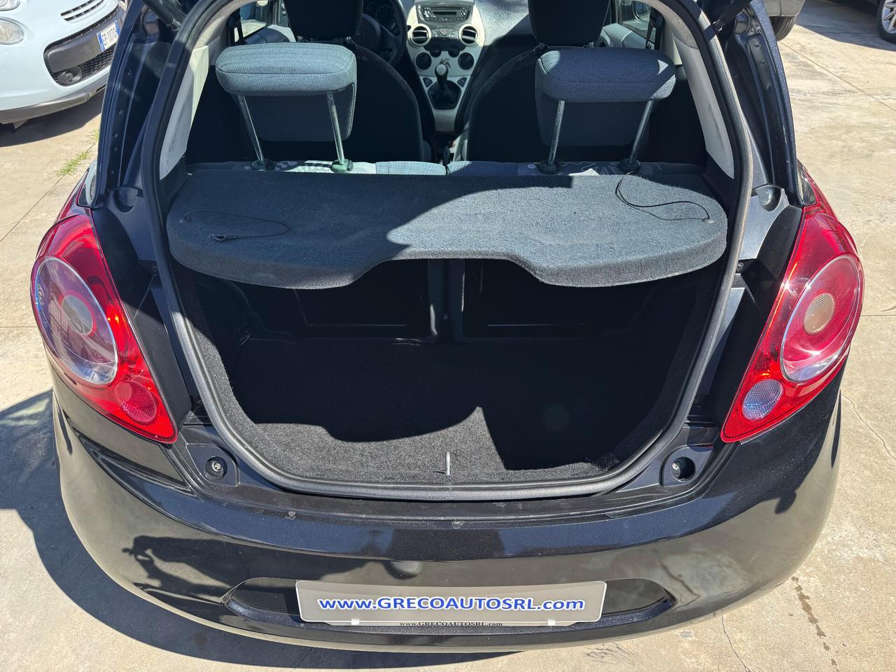 Ford Ka Ka+ 1.3 TDCi 75CV cDPF