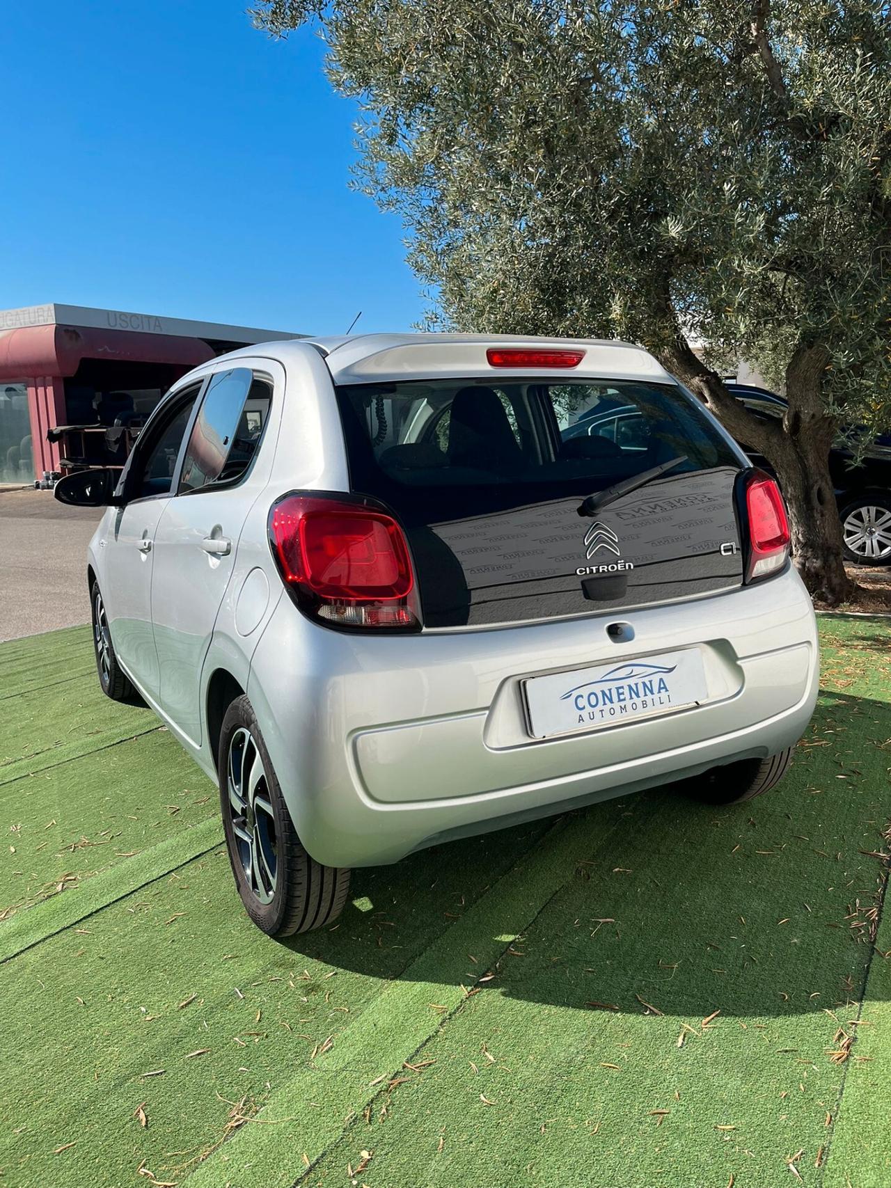 Citroen C1 VTi 72 5 porte Urban Ride