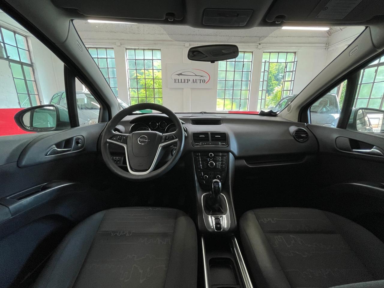 Opel Meriva 1.4 UNICA PROPRIETARIA, KM CERTIFICATI