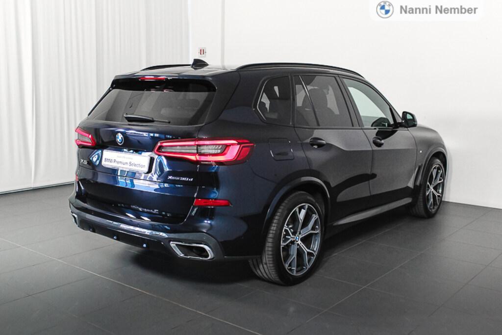 BMW X5 30 d Msport xDrive Steptronic