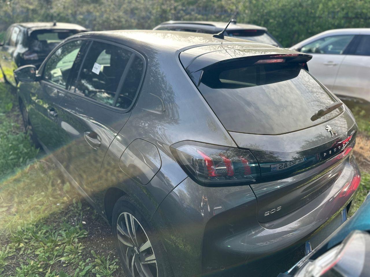 PEUGEOT 208 II 2019 - 208 1.2 puretech Allure s&s 100cv