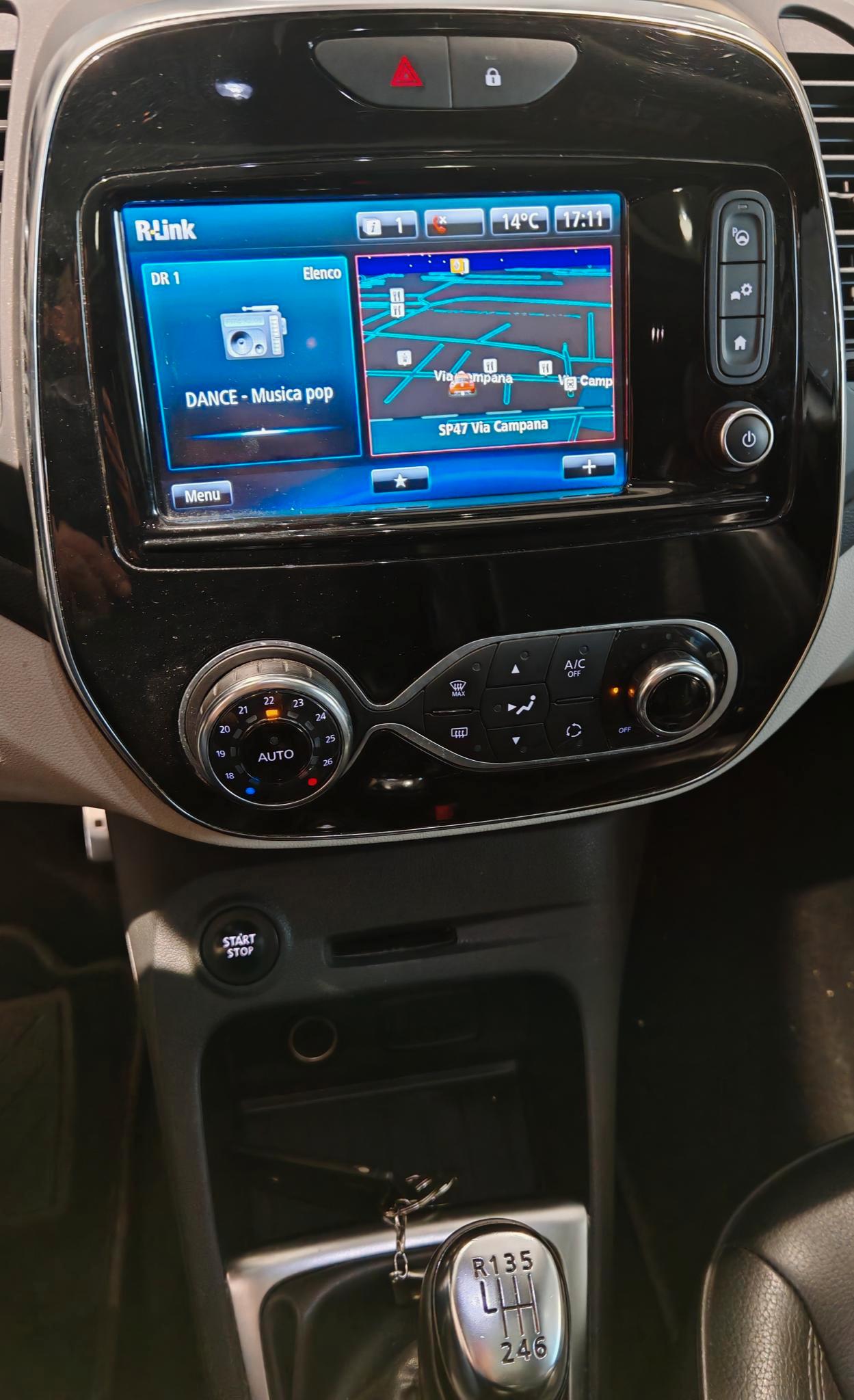 Renault Captur 1.5 dci Edition One 110cv