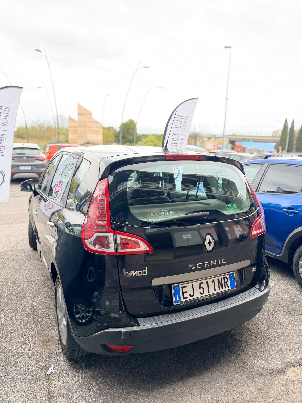 Renault Scenic Scénic 1.5 dCi 110CV Dynamique