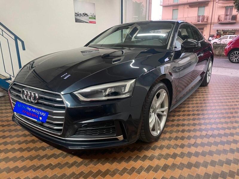 AUDI A5 2ª serie A5 2.0 TDI 190 CV quattro S t...