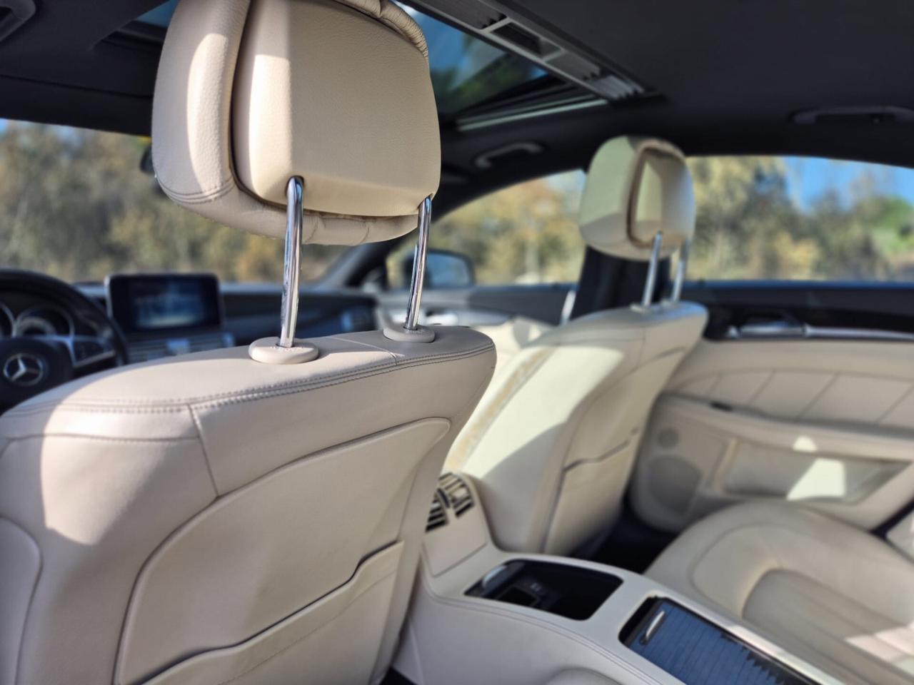 Mercedes-benz CLS 350 d 4Matic Premium Amg