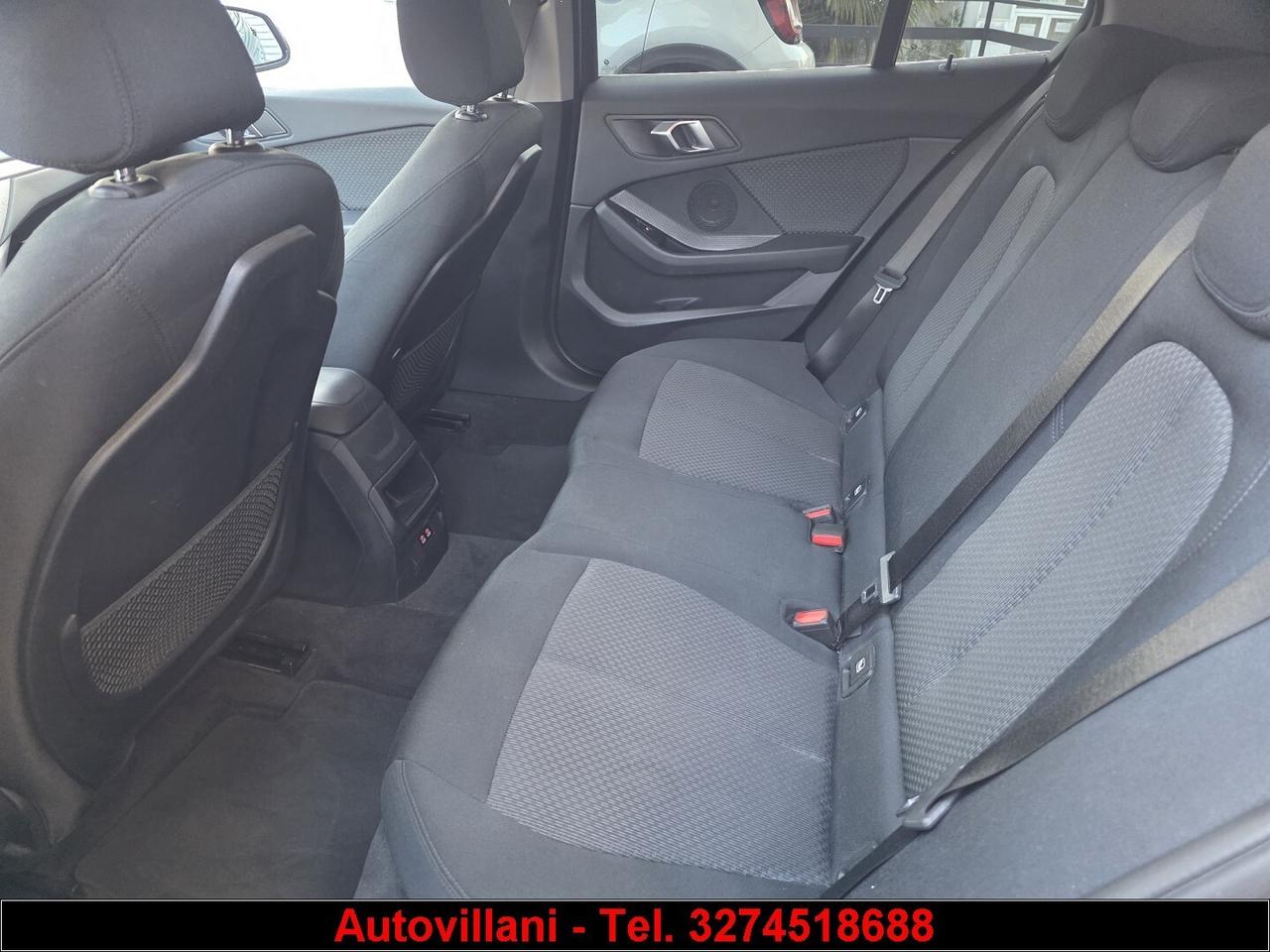BMW - Serie 1 - 118d 5p. M Sport 2021 KM 44000