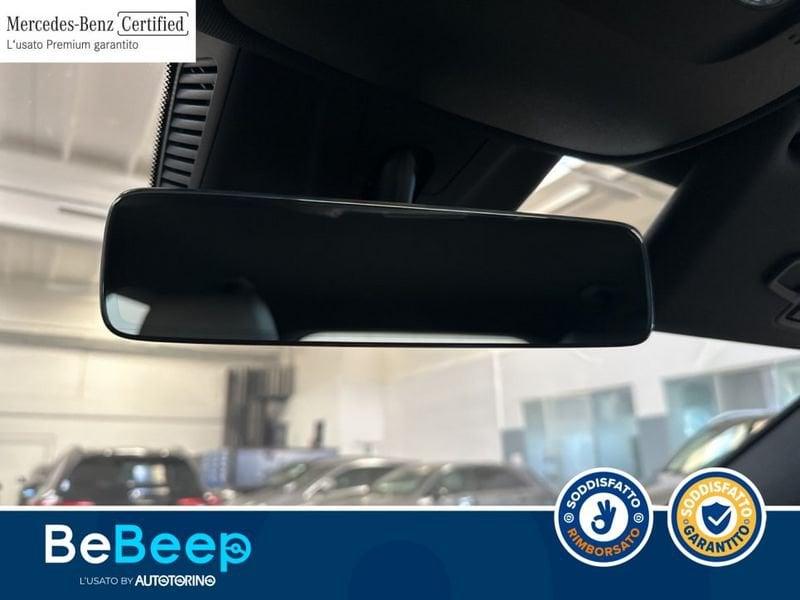 Mercedes-Benz GLA 250 SPORT 4MATIC AUTO