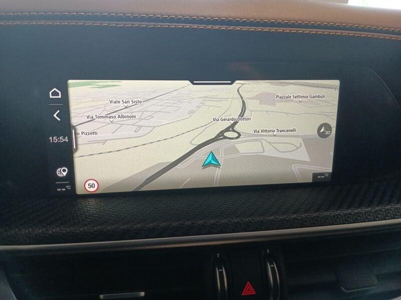 Alfa Romeo Stelvio 2.9 V6 520 CV Quadrifoglio AT8 Q4