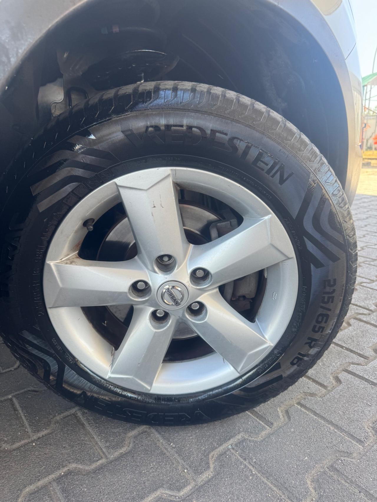 Nissan Qashqai 1.5 dCi DPF Tekna