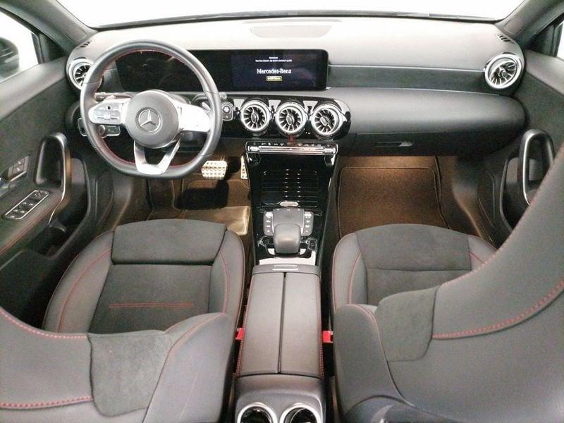 Mercedes-Benz Classe A A 180 d Premium auto