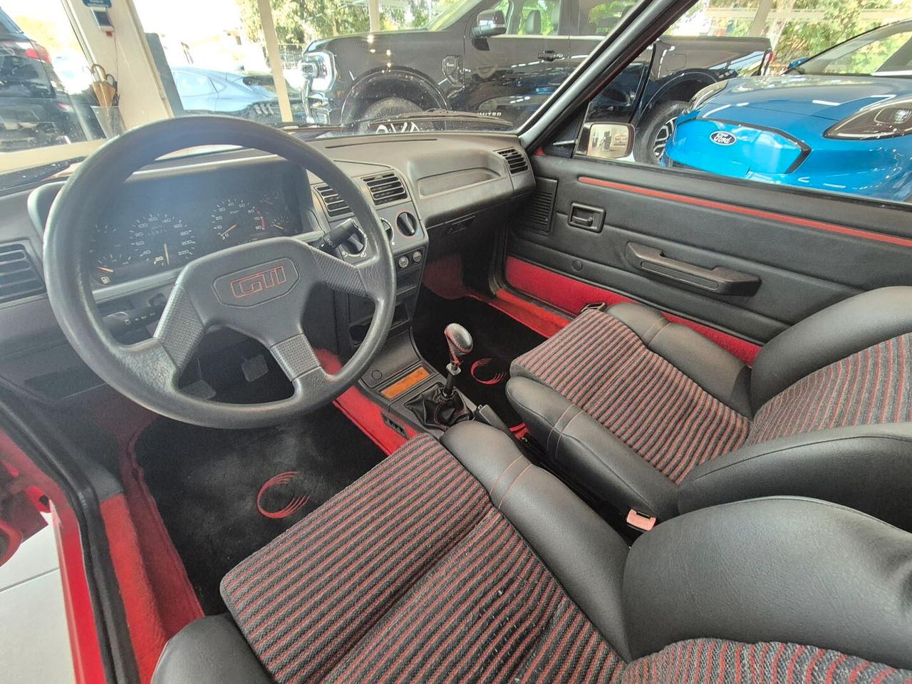 Peugeot 205 1.6 3 porte GTI