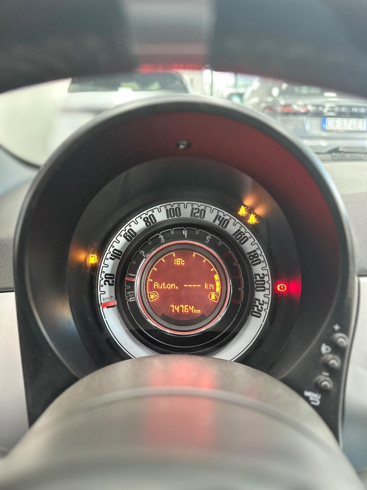 Fiat 500 1.0 Hybrid Sport