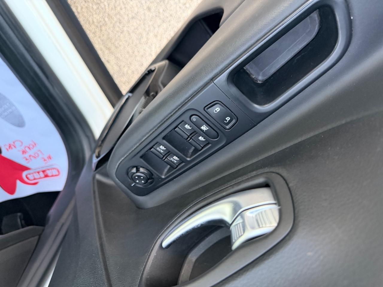 JEEP RENEGADE 1.6 MJTD 120 CV AUTOM FULL 89000KM