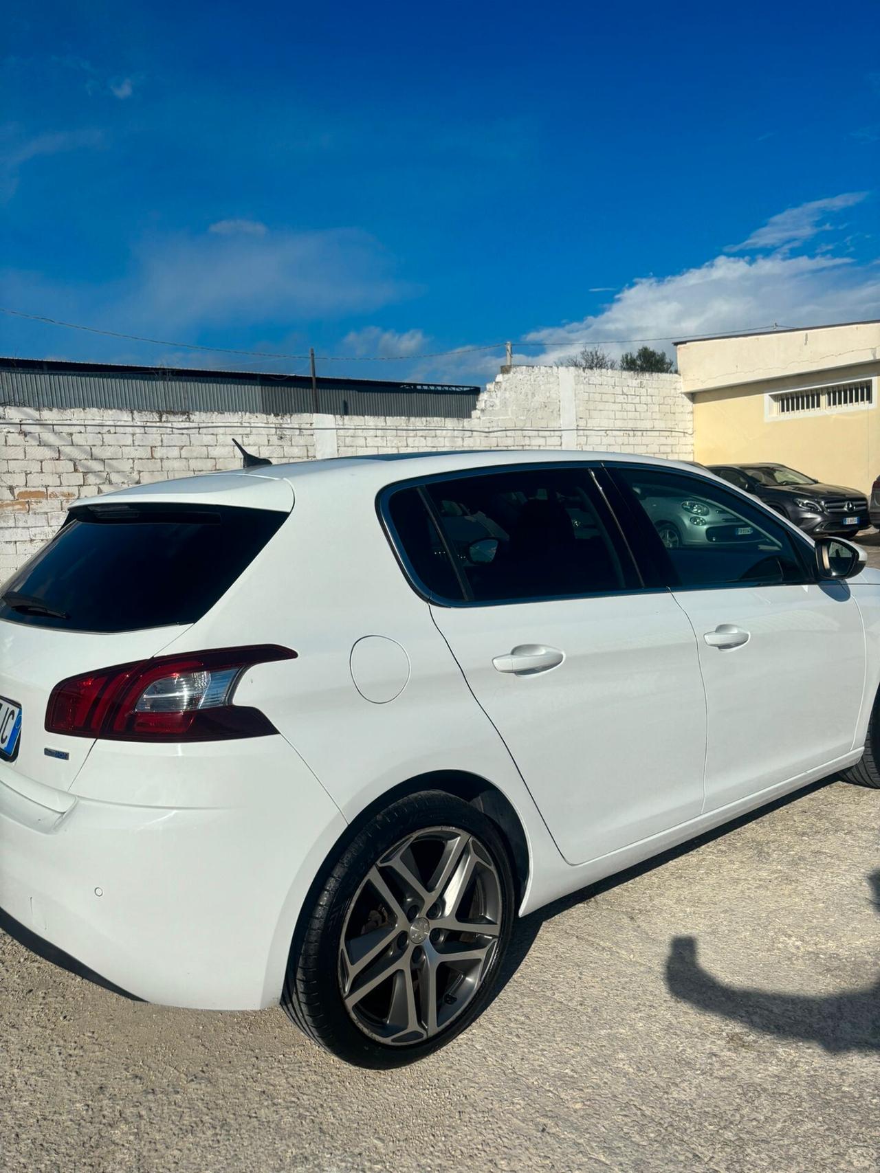 Peugeot 308 BlueHDi 120 S&S GT Line