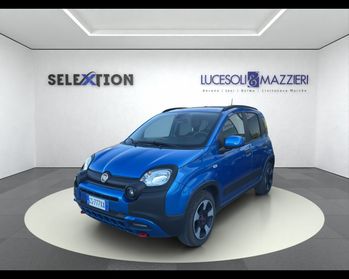 FIAT Panda Cross - Panda Cross 1.0 FireFly S&S Hybrid