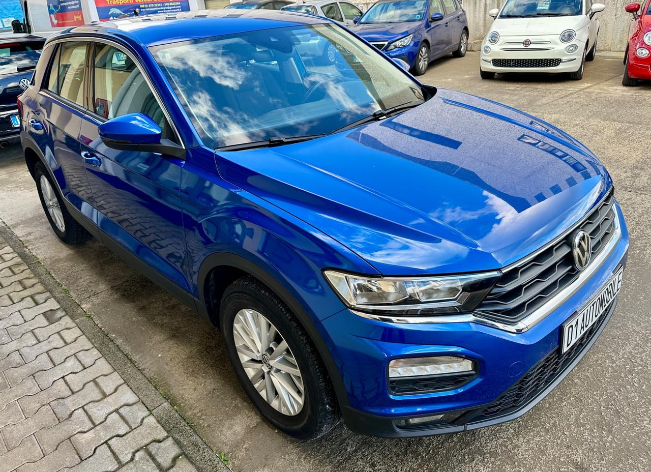 Volkswagen T-Roc 1.6 TDI SCR Style BlueMotion Technology